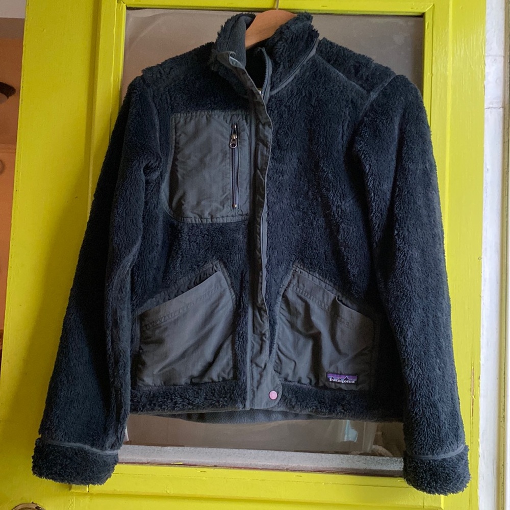 Reversible Patagonia Retro Fleece